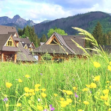كوشتيليسكا Krokus Park Residence المظهر الخارجي الصورة