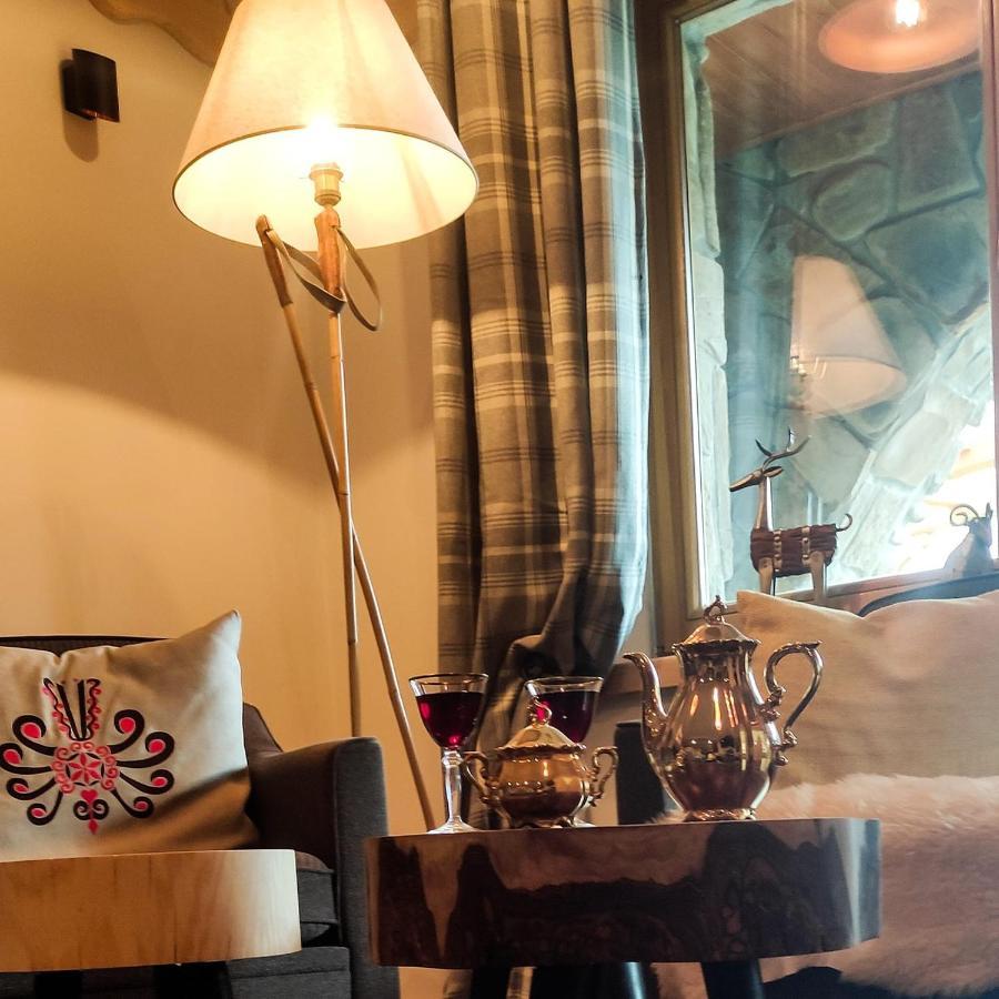 كوشتيليسكا Krokus Park Residence المظهر الخارجي الصورة
